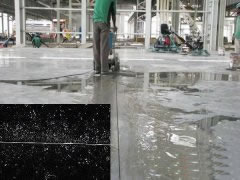 耐磨地坪施工中的水泥的收缩性能指什么？