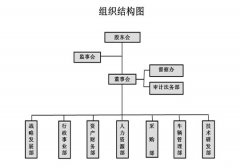 公司将进一步对组织架构进行调整