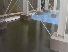 喷涂型聚脲地坪材料优势有哪些？